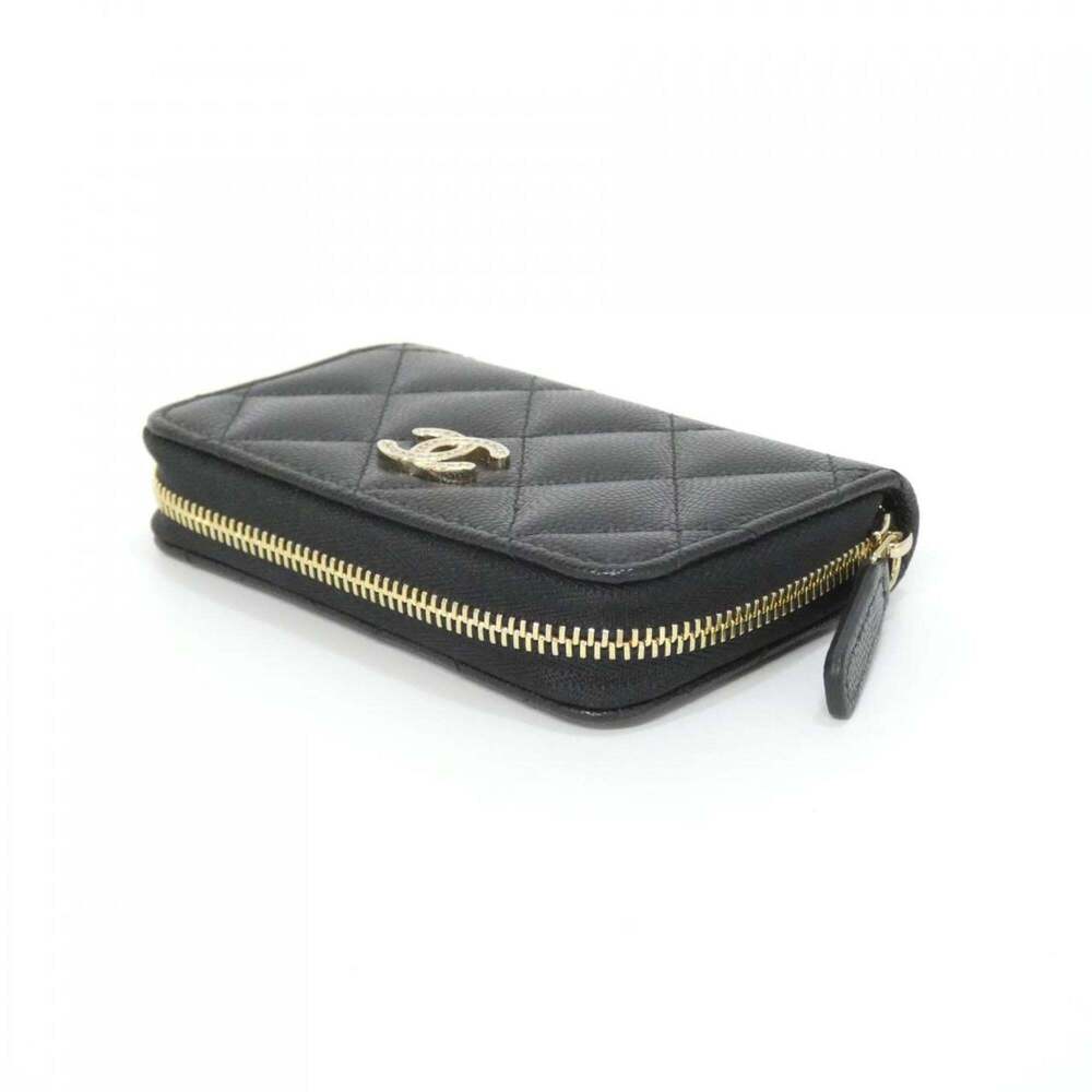 CHANEL Black Wallet - Picture 3 of 5